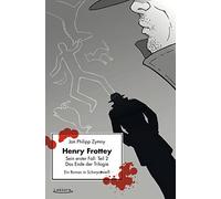 Jan Philipp Zym Henry Frottey - Sein erster Fall: Teil 2 - Da (Copertina rigida)