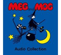 Jan Pienkowski Helen Nicoll Meg and Mog Audio Collection (CD) Meg and Mog