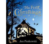 Jan Pienkowski The First Christmas (Copertina rigida)