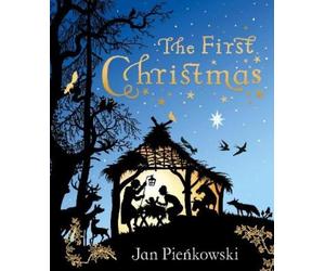 Jan Pienkowski The First Christmas (Copertina rigida)