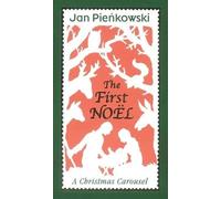 Jan Pienkowski The First Noel (Mixed Media Product)