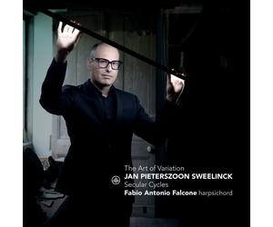 Jan Pieterszoon Sw Jan Pieterszoon Sweelinck: The Art of Variation: Secular (CD)