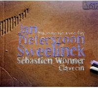 Jan Pieterszoon Sweelinck Jan Pieterszoon Sweelinck: Ma Jeune Vie a Une Fin (CD)