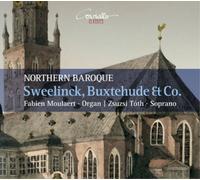 Jan Pieterszoon Sweelinck Northern Baroque (CD) Album