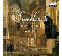 Jan Pieterszoon Sweelinck Sweelinck: Keyboard Works Album (Jewel Case)