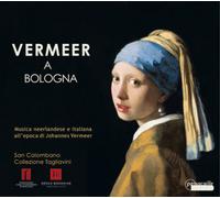 Jan Pieterszoon Sweelinck Vermeer: A Bologna (CD) Album