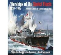 Jan Radziemski; Marek Twardowski Pr Warships of the Soviet F (Copertina rigida)