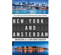 Nancy Foner New York and Amsterdam (Tascabile)