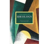 Jan Rehmann Theories Of Ideology: The Powers Of Alienation And Subje (Tascabile)