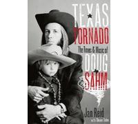 Jan Reid Shawn Sahm Texas Tornado (Tascabile)