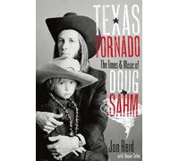 Jan Reid Shawn Sahm Texas Tornado (Tascabile)