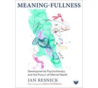 Jan Resnick Meaning-Fullness (Tascabile)