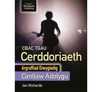 Jan Richards WJEC/Eduqas GCSE Music Revision Guide - Revised Edition (Tascabile)