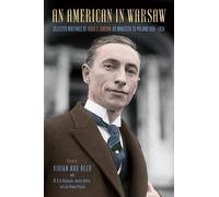 Jan-Roman Potocki An American in Warsaw (Copertina rigida)