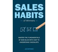 Jan Ropponen Sales Habits of Winners (Tascabile)