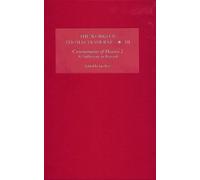 Jan Ross The Works of Thomas Traherne III (Copertina rigida)