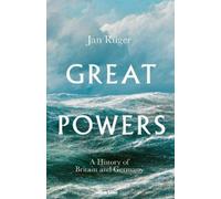 Jan Rüger Great Powers (Copertina rigida)