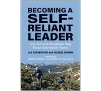 Jan Rutherford Jacquie Jordan Becoming a Self-Reliant Leader (Copertina rigida)