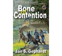 Jan S Gephardt Bone of Contention (Tascabile)
