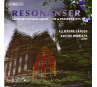 Jan Sandstrom Resonanser (CD) Album