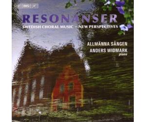 Jan Sandstrom Resonanser (CD) Album