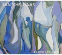Jan Schelhaas Ghosts (CD) Album Digipak