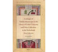 Jan Schmidt Catalogue of Turkish Manuscripts in the Library o (Copertina rigida)