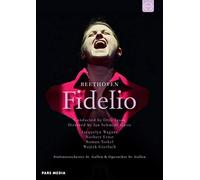 Fidelio (Tausk) (DVD) Jan Schmidt-Garre