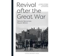Jan Schmidt Revival After the Great War (Tascabile)