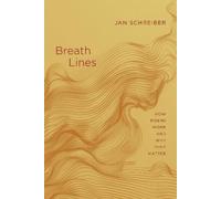 Jan Schreiber Breath Lines (Copertina rigida)