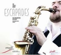 Williams/Nyman/Eshpai - Escapades