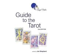 Jan Shepherd Angel Paths Guide to the Tarot (Tascabile) Angel Paths Tarot Guides