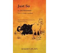 Jan Silverman Just So (Tascabile)
