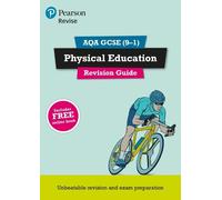 Jan Simister Pearson REVISE AQA GCSE Physical Education Re (Mixed Media Product)