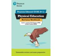 Jan Simister Pearson REVISE Edexcel GCSE Physical Education Revision (Tascabile)