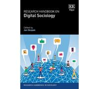 Jan Skopek Research Handbook on Digital Sociology (Copertina rigida)