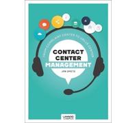 Jan Smets Contact Center Management (Tascabile)