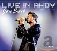 Jan Smit - Live in Ahoy 2012-CD+DVD-