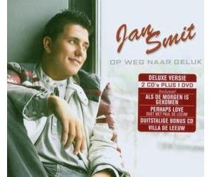 Jan Smit - OP Weg Naar Geluk 2cd/DVD [Import]