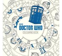 Jan Smith James Newman Gray Lee Teng Ch Doctor Who: The Colouring Bo (Tascabile)