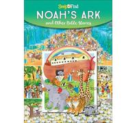 Jan Smith Sequoia Kids Media Noah's Ark (Copertina rigida)