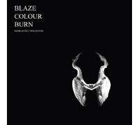 Jan St. Werner Blaze Colour Burn (Vinyl LP) 12" Album