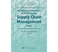 Jan Stentoft Practitioners Perspectives on Contemporary Supply Chain (Tascabile)