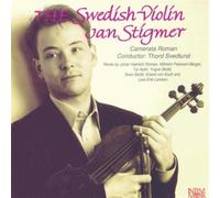Jan Stigmer: The Swedish Violin - AA.VV. (Audio Cd)