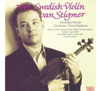 Jan Stigmer: The Swedish Violin - AA.VV. (Audio Cd)