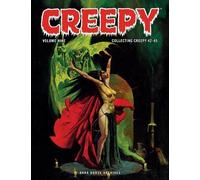 Jan Strnad Gerry Conway Jose Bea Creepy Archives Volume 9 (Tascabile)
