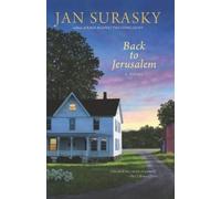 Jan Surasky Back to Jerusalem (Tascabile)