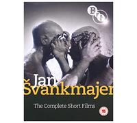 Jan Svankmajer - The Complete Short Films [DVD]
