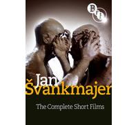 Jan Svankmajer - The Complete Short Films (DVD) Jan Svankmajer