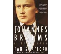 Jan Swafford Johannes Brahms (Tascabile)